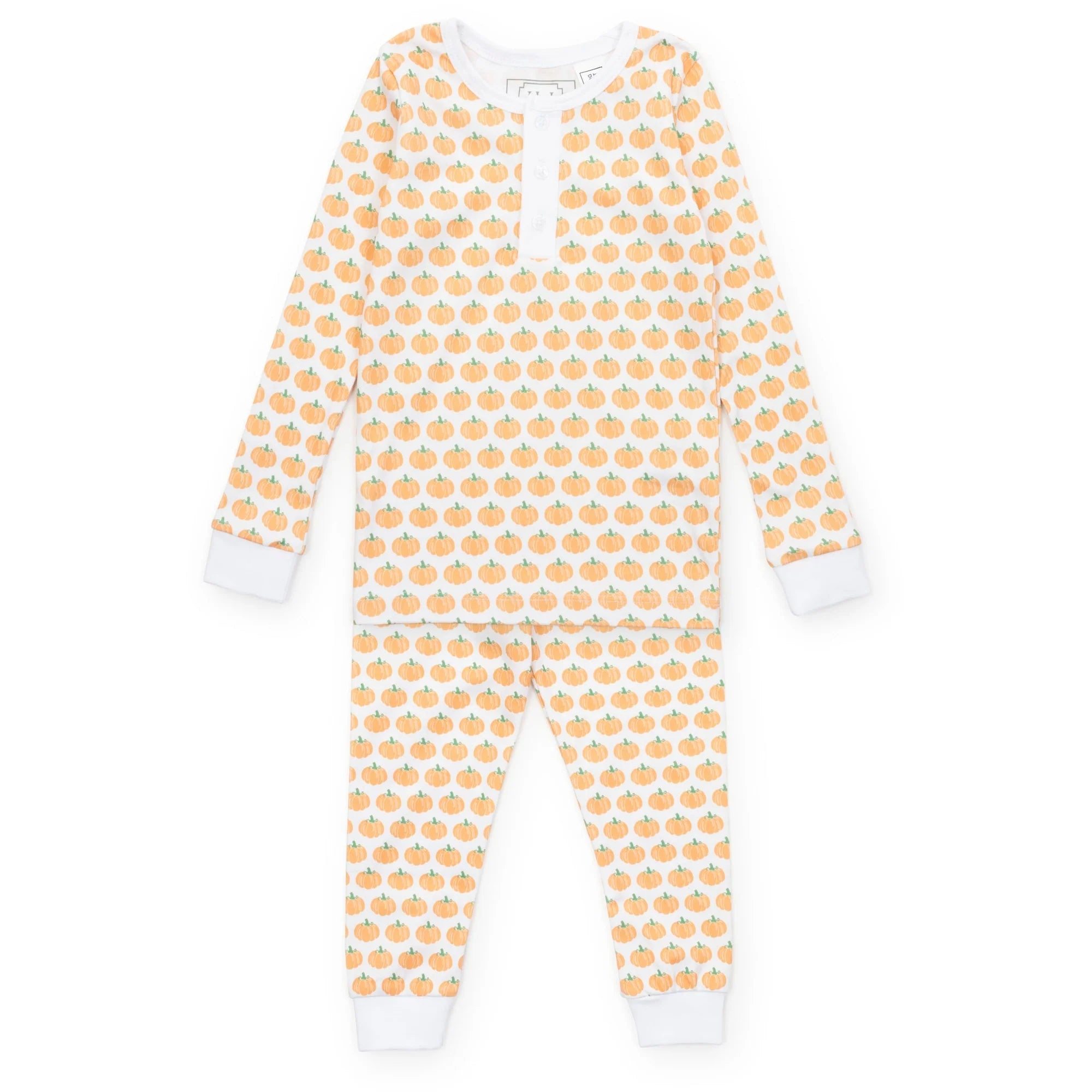 Jack Pajama Pant Set - Harvest Pumpkin