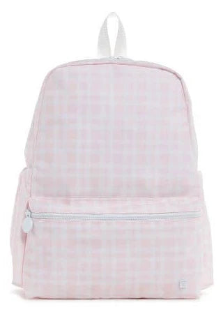 Backpacker - Pimlico Plaid Pink