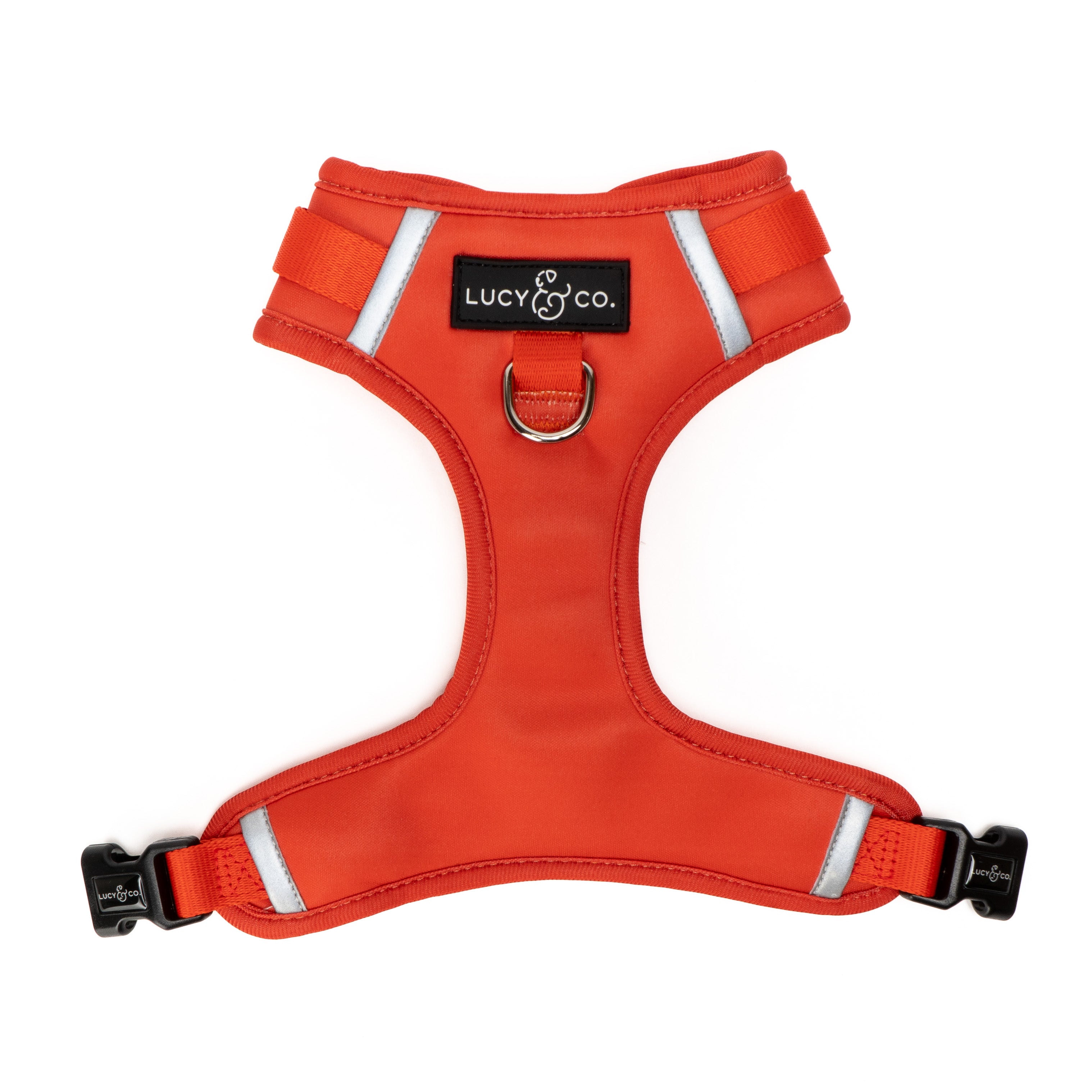 The Cheery Red No-Pull Harness - Lucy  Co product image