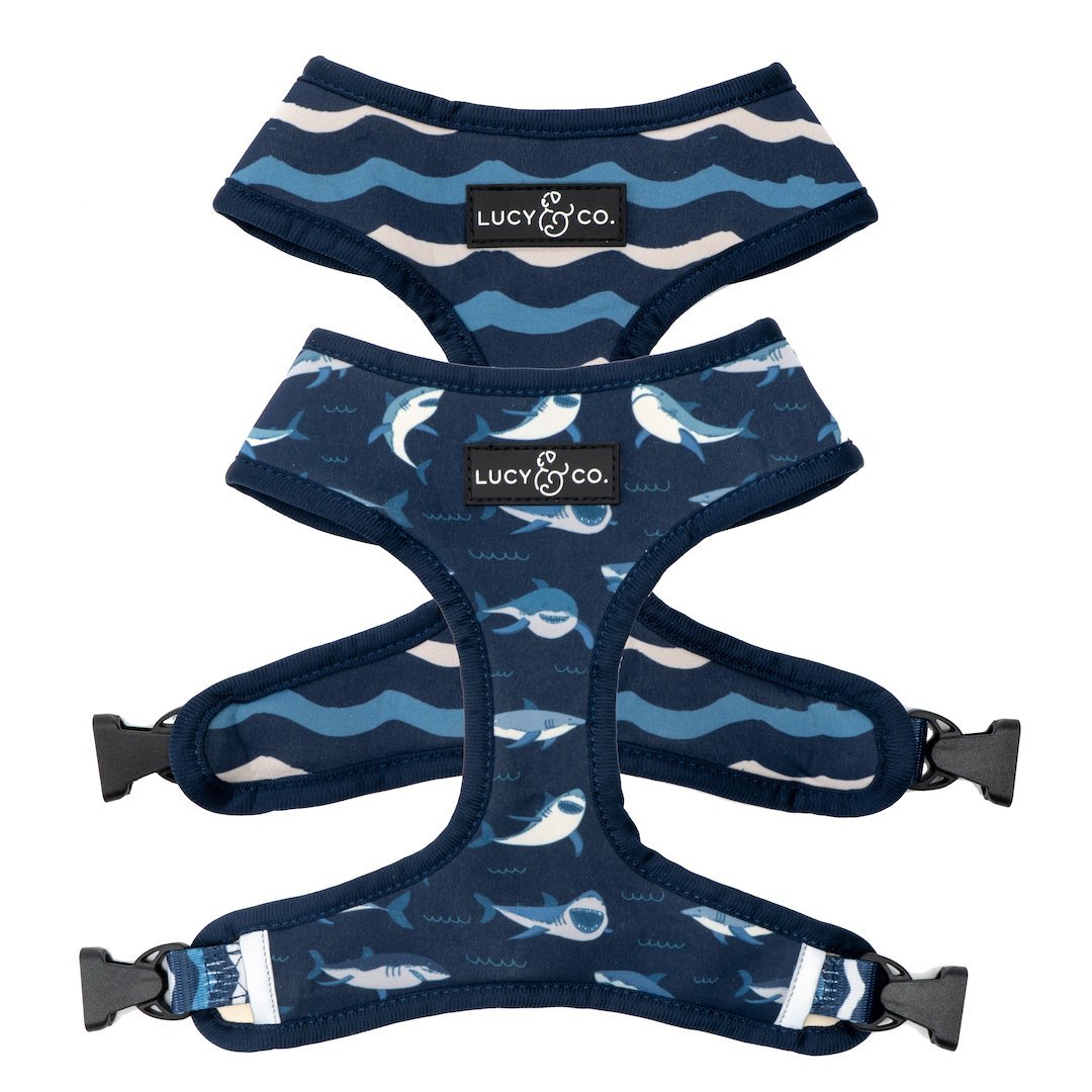 Image of The Shark Attack Reversible Harness