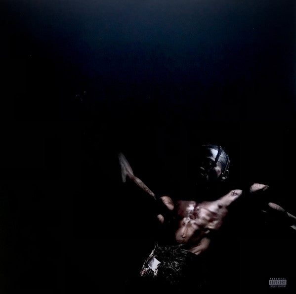 Travis Scott - Utopia (2xLP, Album, RE)
