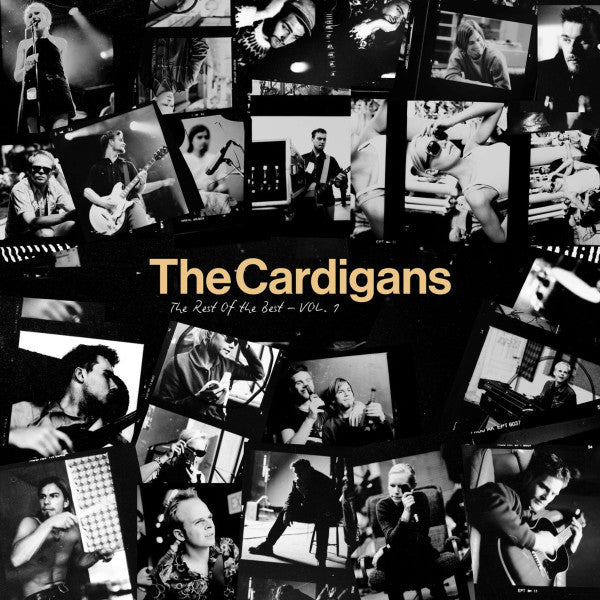 The Cardigans - The Rest Of The Best – Vol. 1 (2xLP, Comp)