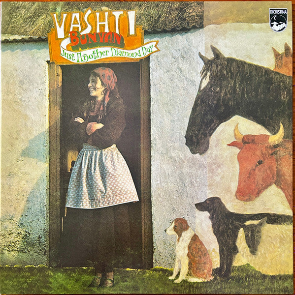 Vashti Bunyan - Just Another Diamond Day (LP, Album, RE)