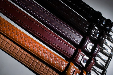 Leather Belts as gift