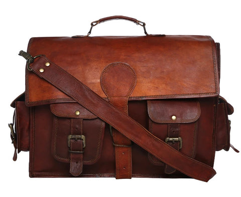 Best Leather Laptop Bags  ClassyLeatherBags — Classy Leather Bags