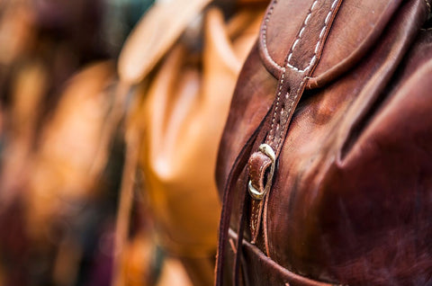 Things To Lookout Before Buying Leather Backpacks