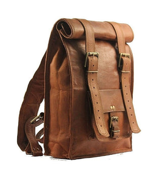 Best Leather Bagpack - High On Leather