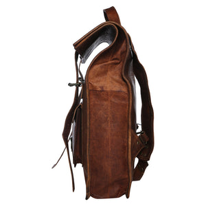 Best Leather Bagpack - High On Leather