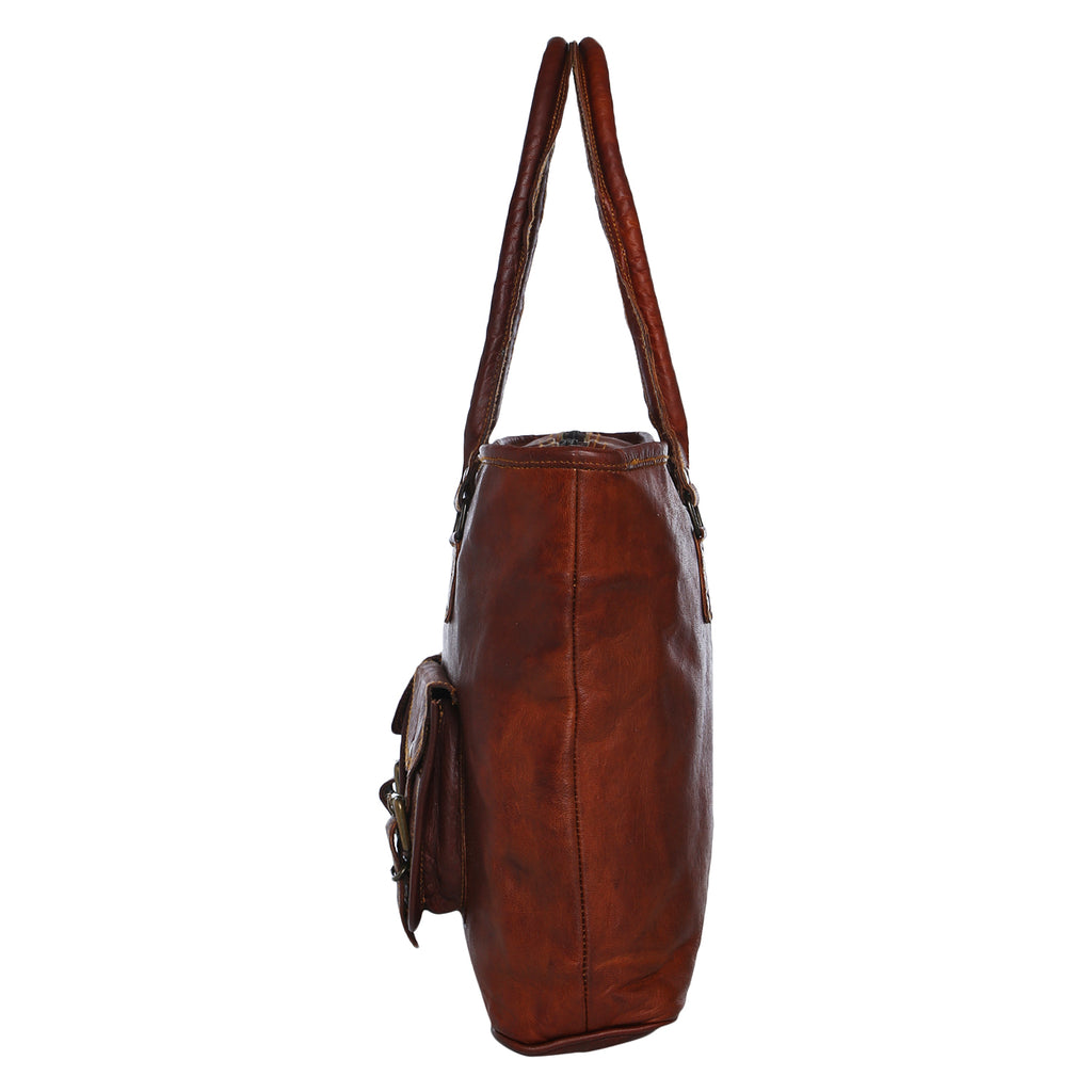 Vintage Leather Women's Bags | High On Leather