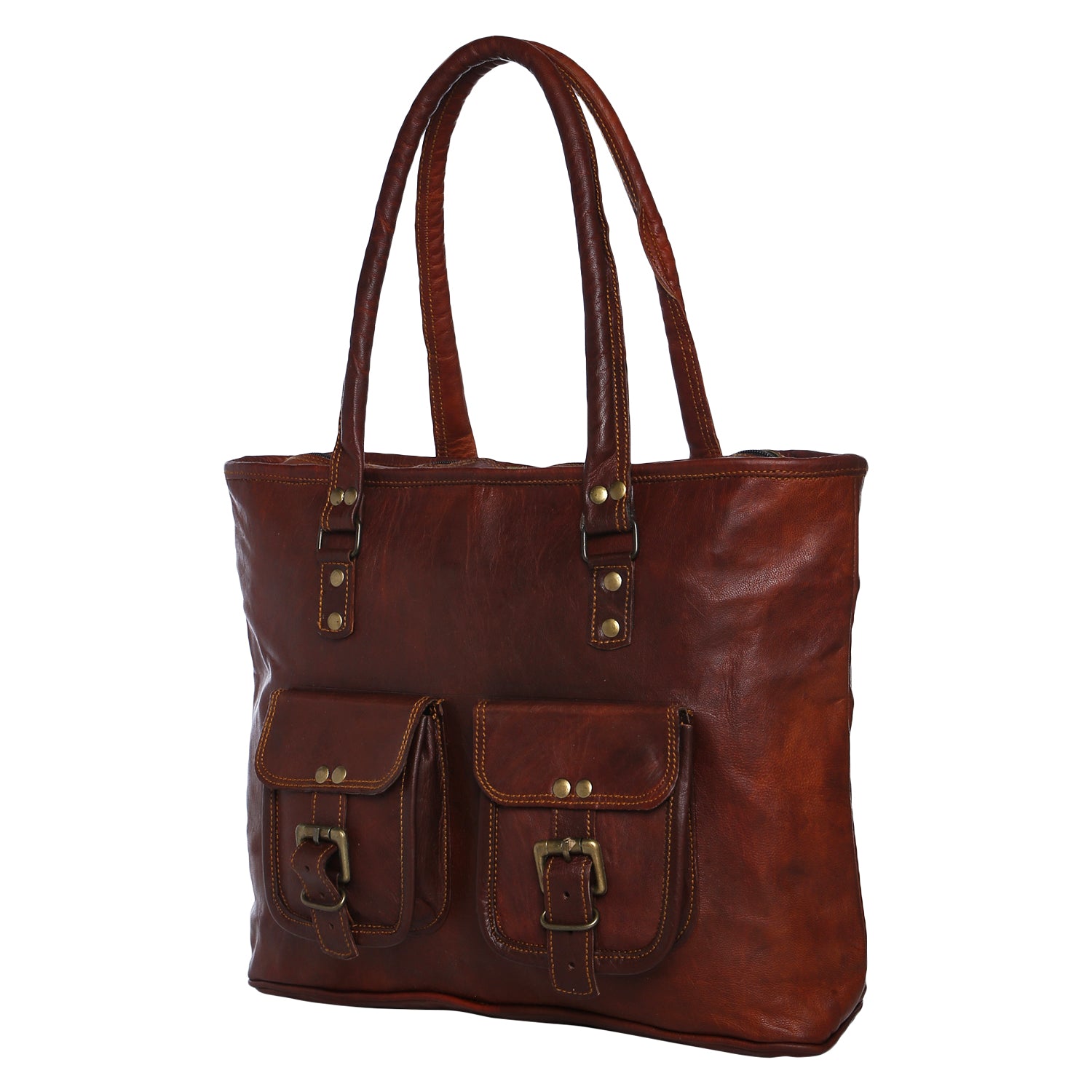 Vintage Leather Women's Bags | High On Leather