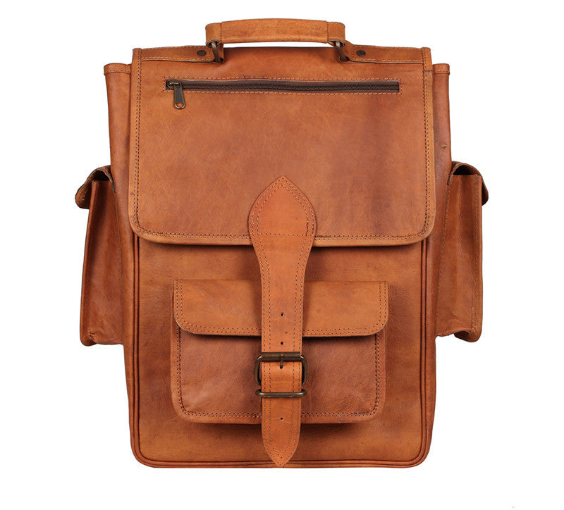 laptop satchel backpack