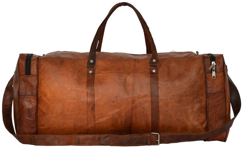 Leather Duffel Bags for Work, Weekends & Travel - Wilsons Leather