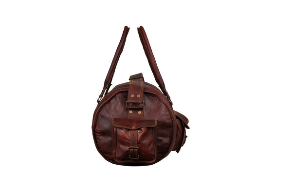 Indiana Jones Style Bags | High On Leather