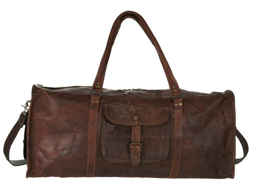 Indiana Jones Style Bags — High On Leather