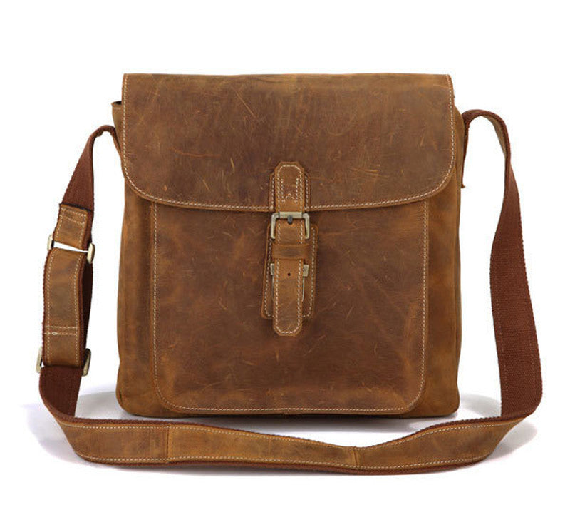 Full Grain Leather Purse — High On Leather