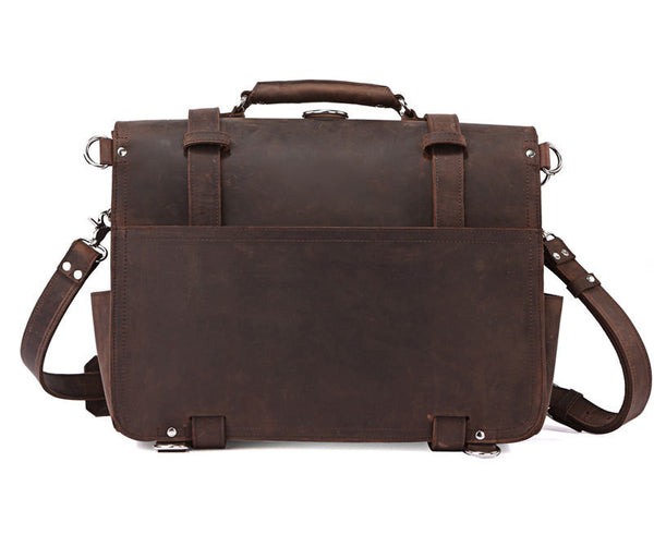 Saddleback Leather Briefcase USA | High On Leather