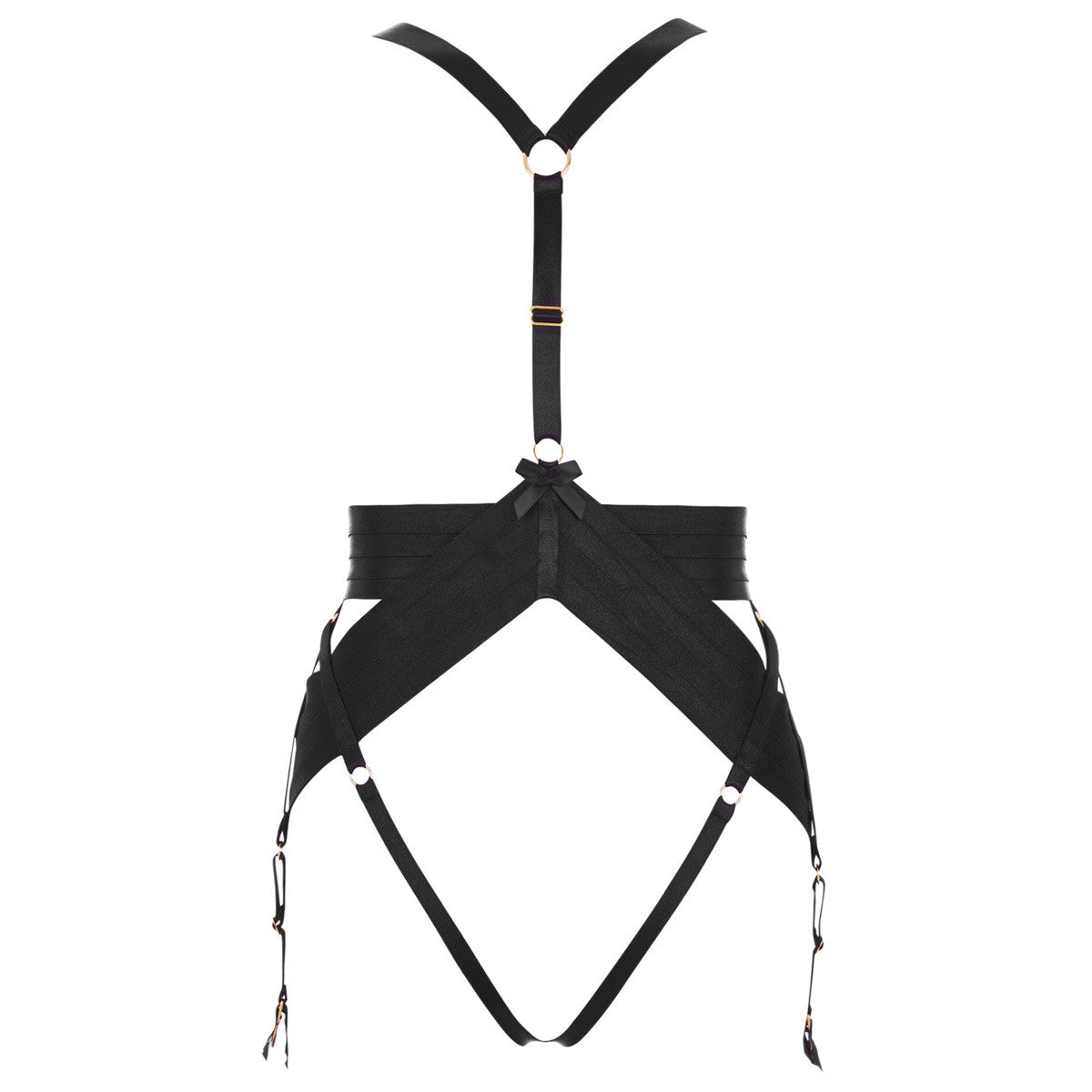 Asobi harness by Bordelle - babylikestopony