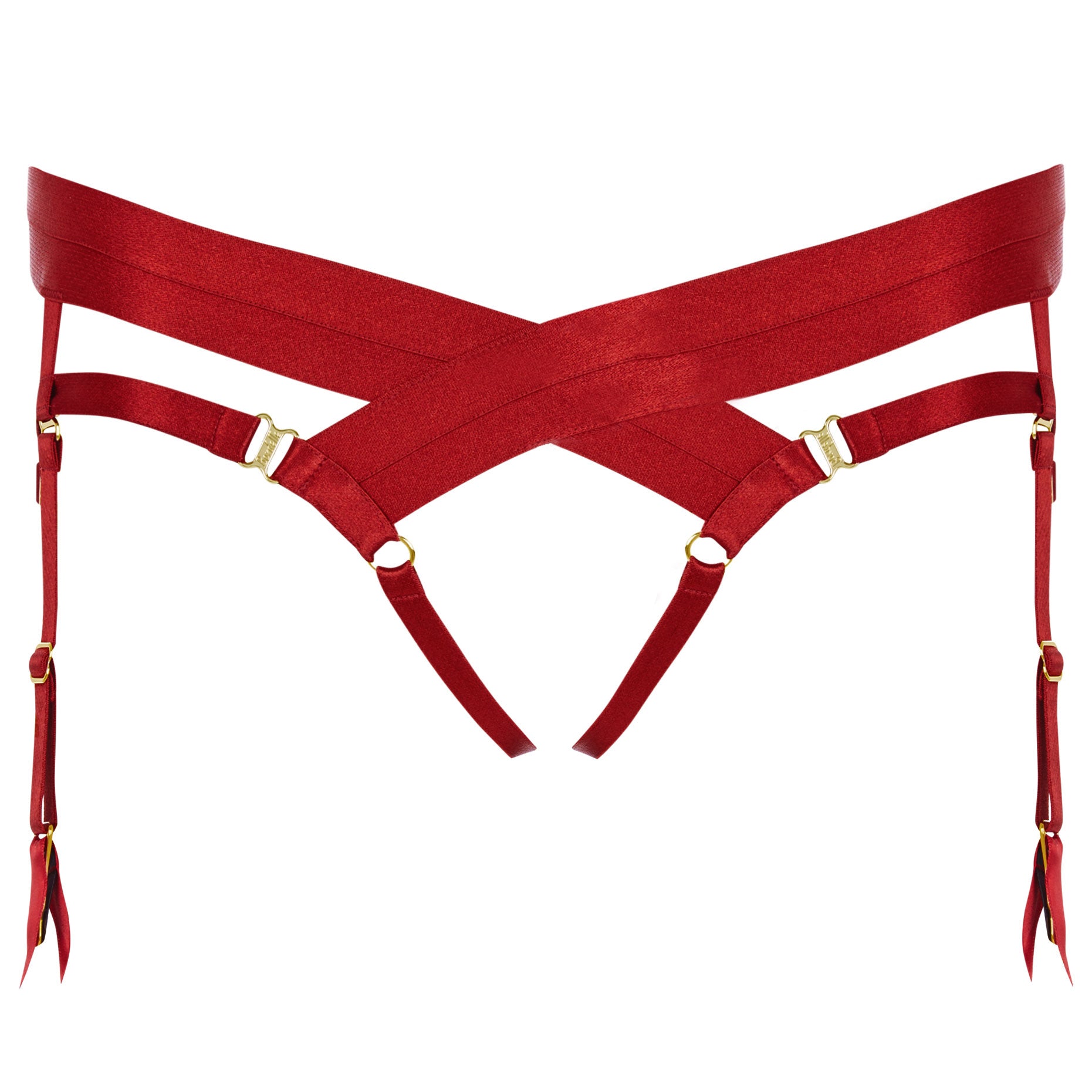 Hunkemöller - In Spain it is a tradition to wear red knickers