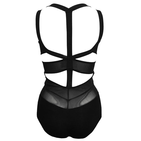 DSTM Form body - fashion bodysuit for swim & bodywear - babylikestopony