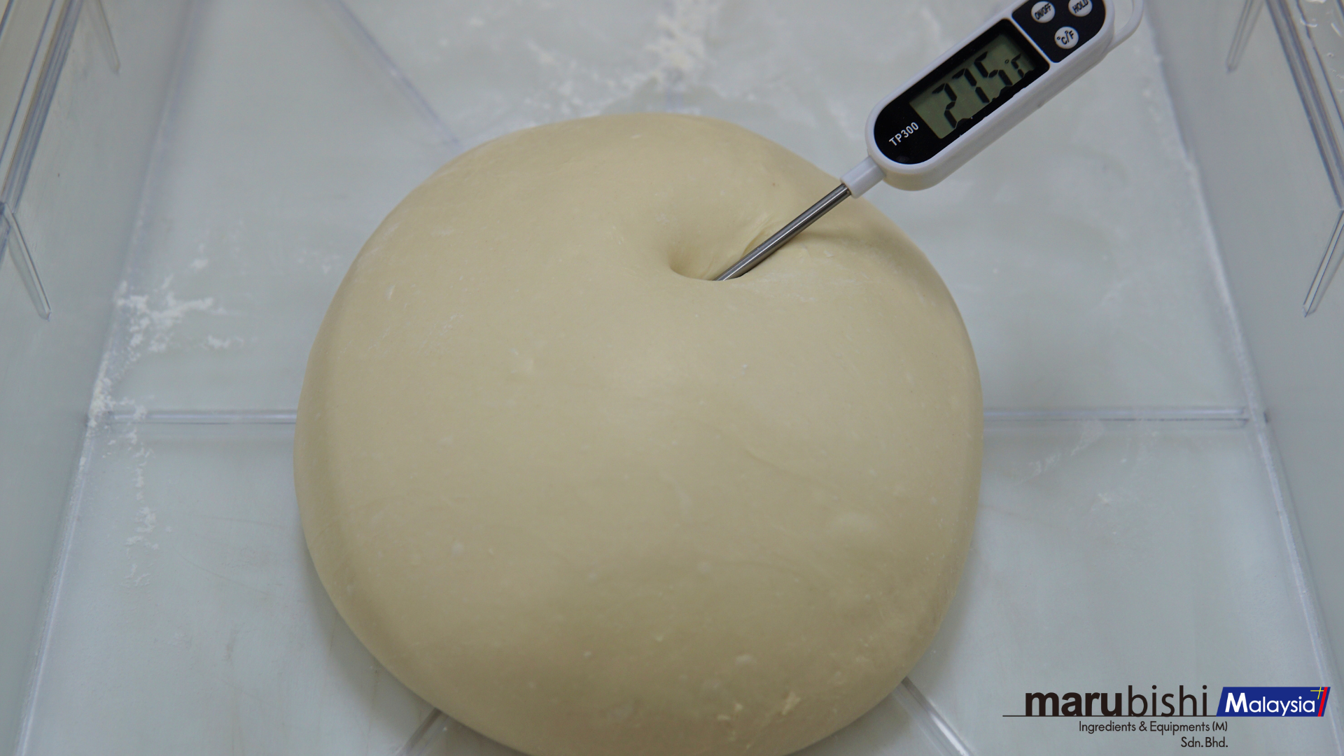The Importance of Dough Temperature in Baking