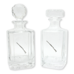 Shotgun Decanters