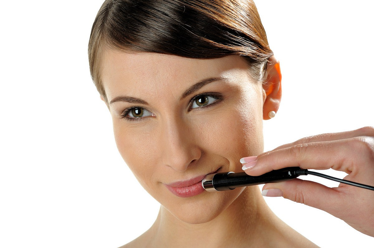Corneometer® - measurement also on small skin sites possible