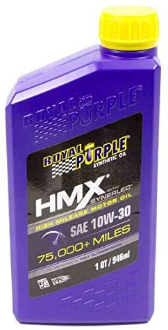  Royal Purple 31530 HPS Street Synthetic Motor Oil 5W30 Case of  12 Quarts : Automotive