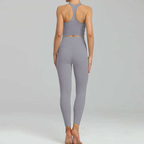 High Waisted Soft Full Length Leggings