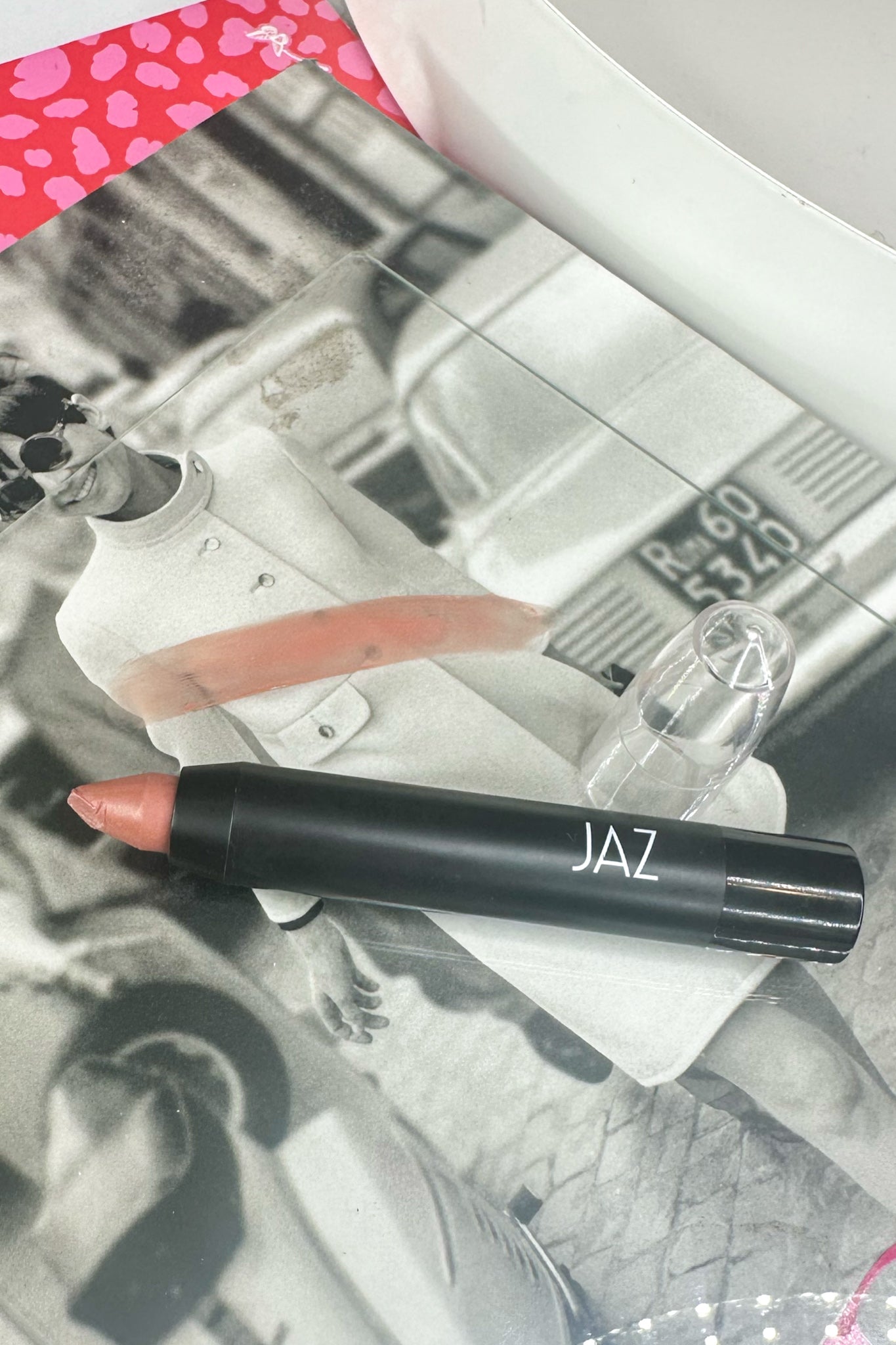 The Lexi Lip and Cheek Crayon - JAZ Cosmetics Company product image