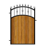 Aberdeen Garden Gate