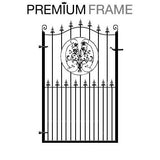 Buckinghamshire Metal Garden Gate