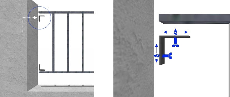 Metal Railings How to Fit Guide