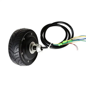 4 Inch Brushless Gearless Hub Motor For Electric Scooter - Xspire Shop - Skywalker Scooter