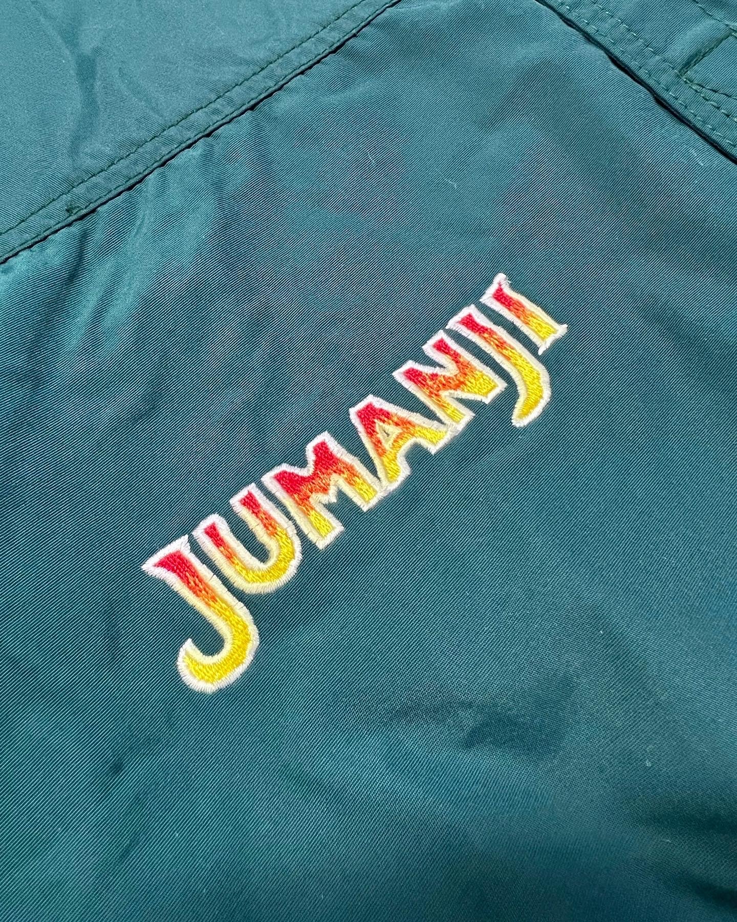 Compadecerse empezar Retrato 1995 Nike ACG “Jumanji” Promotional Cast & Crew Fleece Line Jacket – In  search of