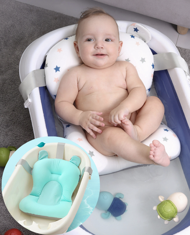 coussin de bain bébé  SafeBath™ – minicalinou