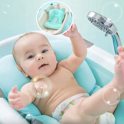 coussin de bain bébé  SafeBath™ – minicalinou