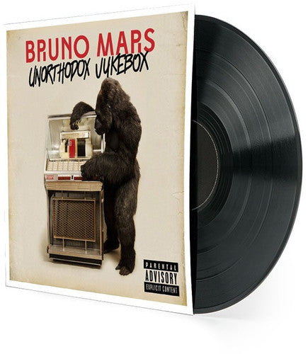 Mars,bruno Vinyl  24k Magic - Vinyl
