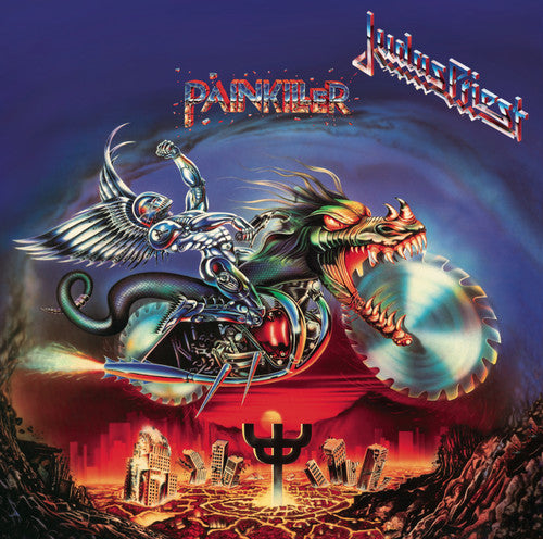 JUDAS PRIEST - SCREAMING FOR VENGEANCE (PICTURE DISC) VINILO