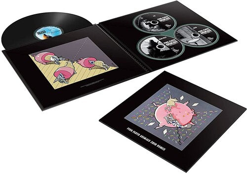 Pink Floyd - The Dark Side Of The Moon 50th Anniv (2 Lp-vinilo + 2 Cd