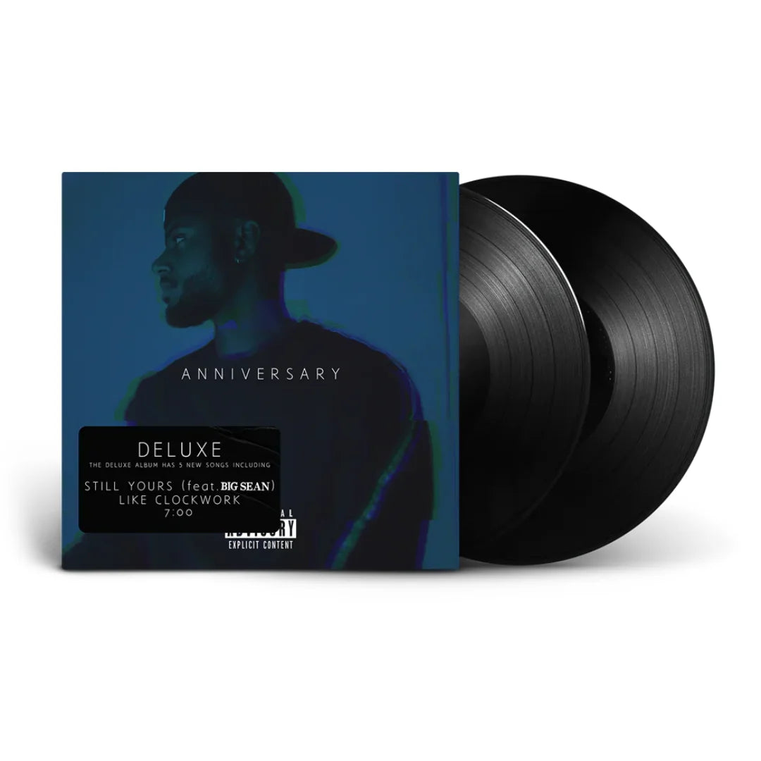 Bryson Tiller - A N N I V E R S A R Y (Deluxe Edition) [2LP]