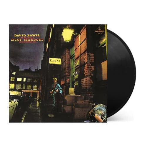 David Bowie - The Rise and Fall of Ziggy Stardust and the Spiders from Mars