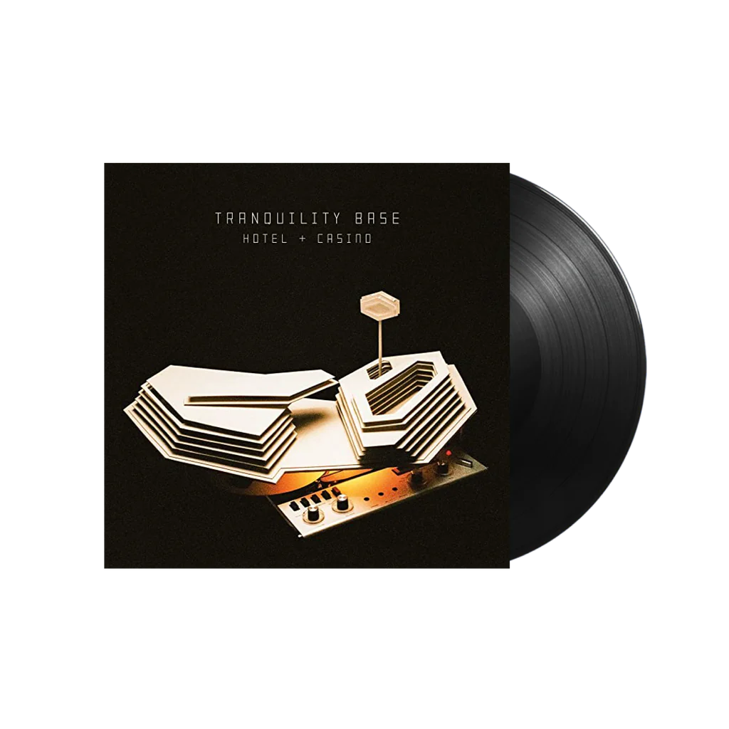 Arctic Monkeys - Tranquility Base Hotel & Casino (Vinyl LP)