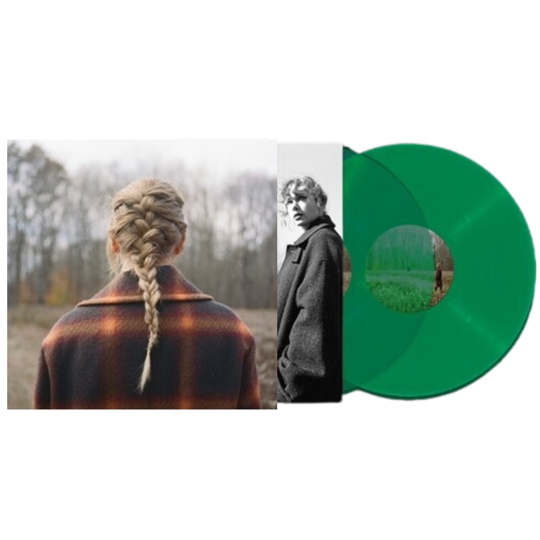 Taylor Swift - Midnights (Jade Green Vinyl) (Vinyl LP)