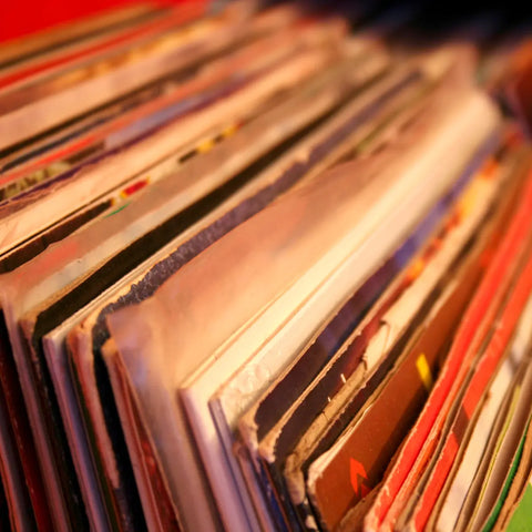 online vinyl record store