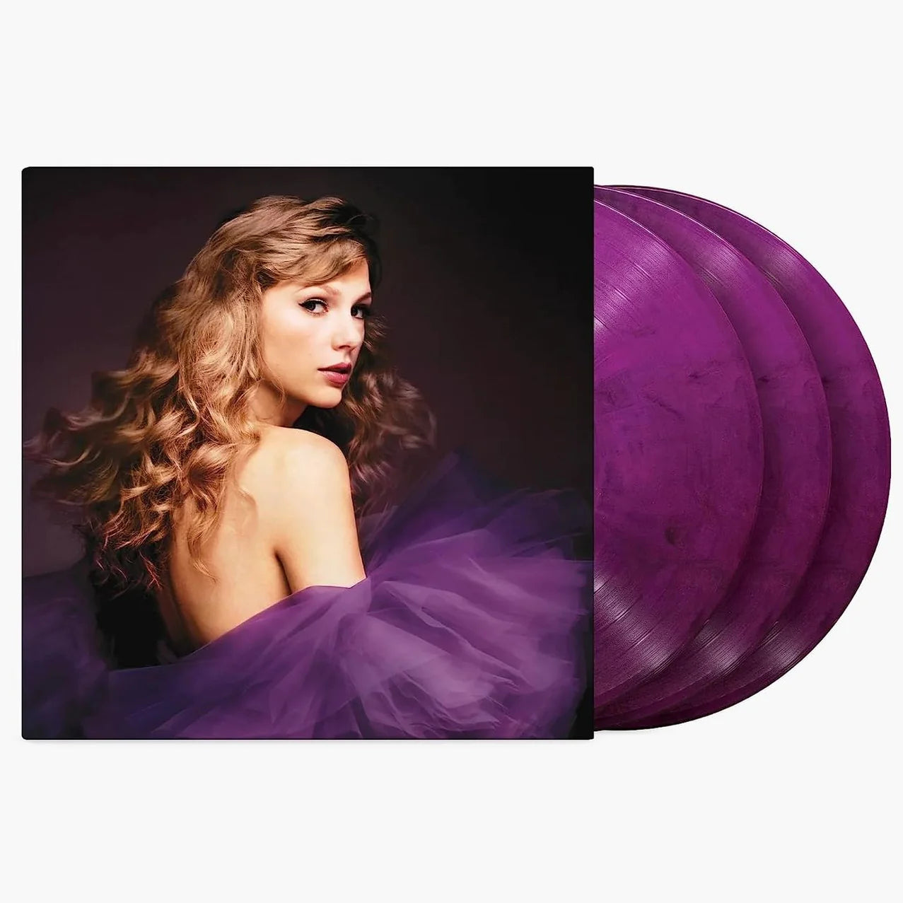 Taylor Swift - 1989 Taylor's Version Blue LP Vinyl