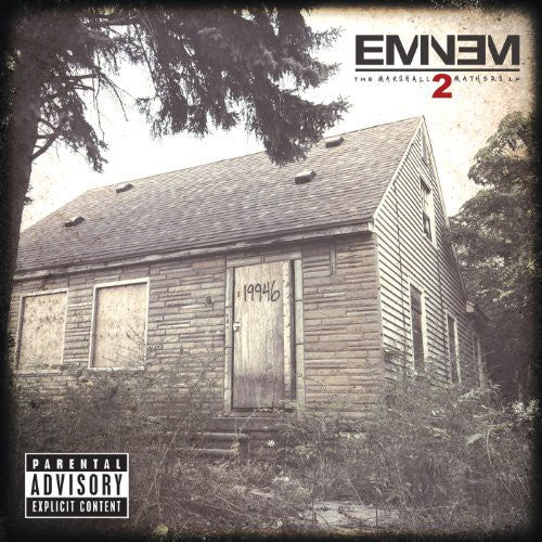 Eminem - The Eminem Show - Vinyl (explicit) 