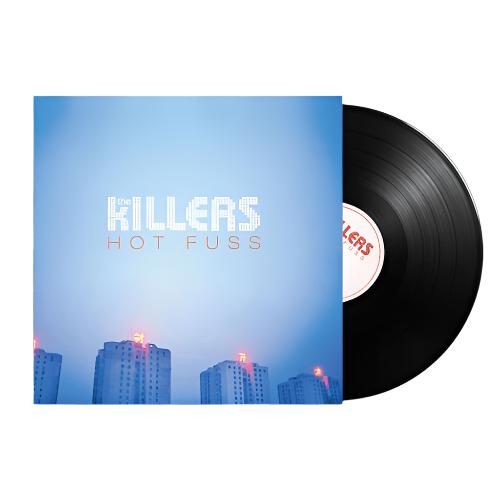 The Killers - Hot Fuss