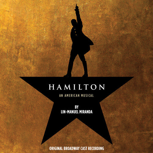 Original Broadway Cast of Hamilton - Hamilton [4LP]