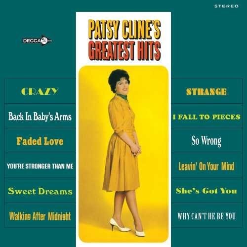 Patsy Cline - Greatest Hits