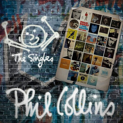 Phil Collins - The Singles [2LP]